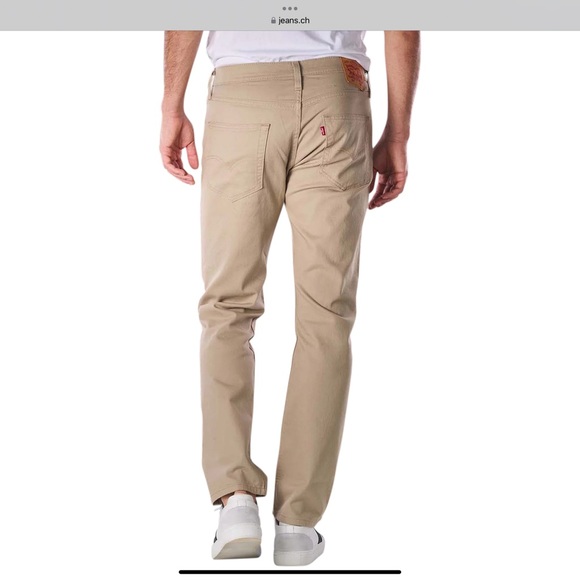 Levi’s 502 tan pants. In excellent condition. Size 29/31 - Picture 2 of 13